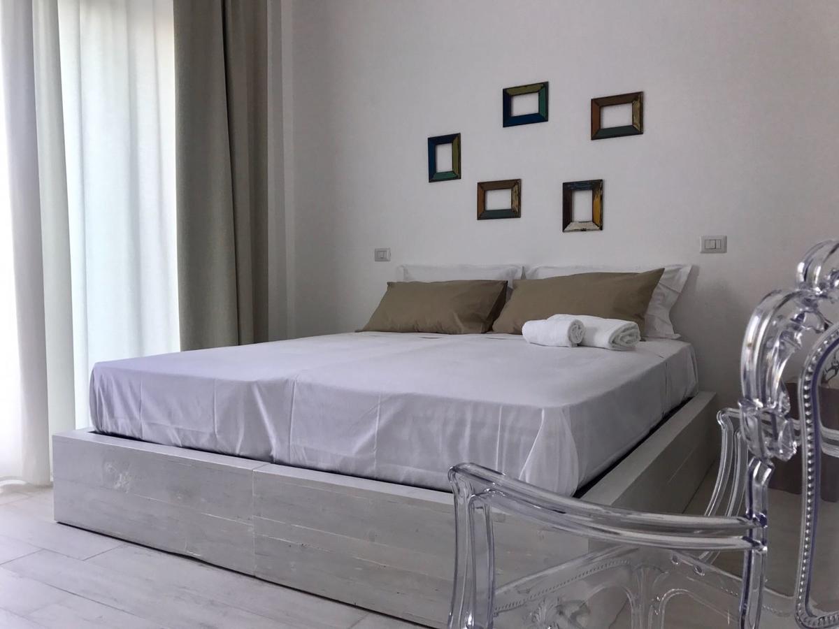 팔라지아넬로 Le Stanze Di Meli B&B 외부 사진