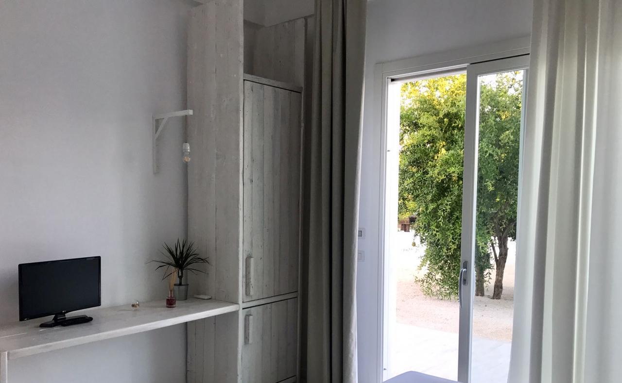 팔라지아넬로 Le Stanze Di Meli B&B 외부 사진