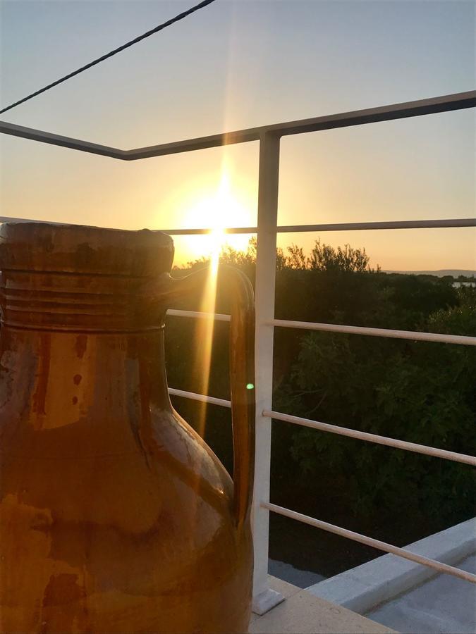 팔라지아넬로 Le Stanze Di Meli B&B 외부 사진