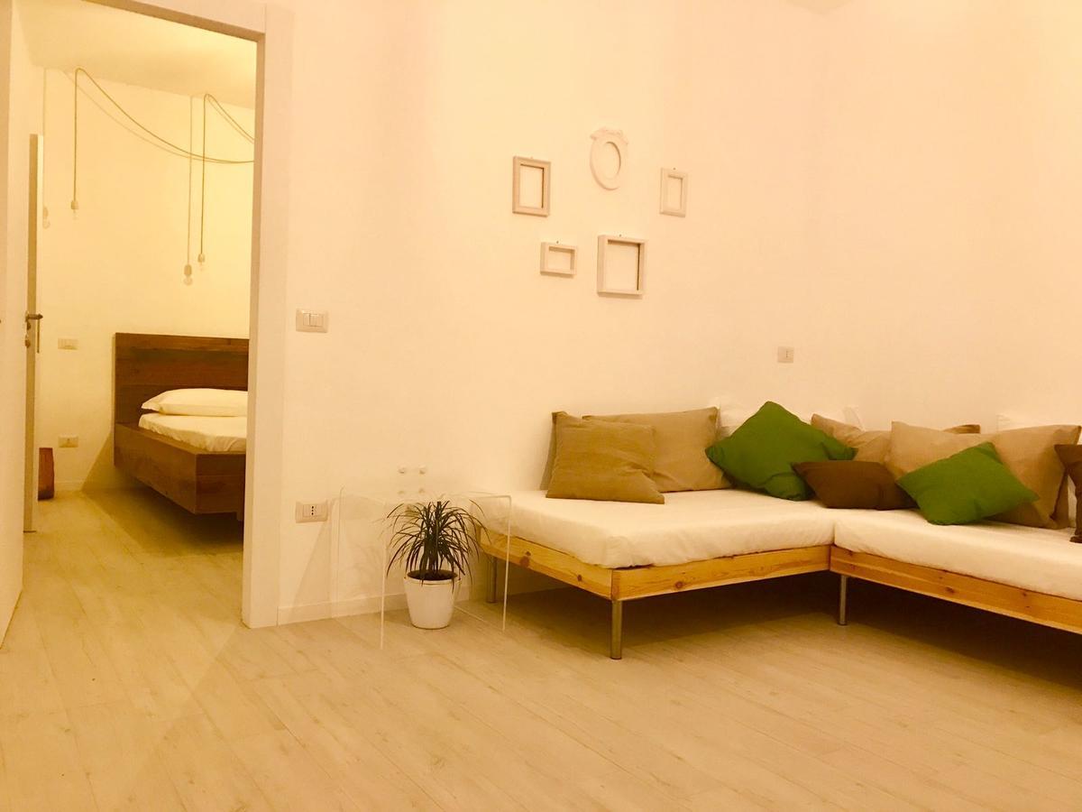 팔라지아넬로 Le Stanze Di Meli B&B 외부 사진