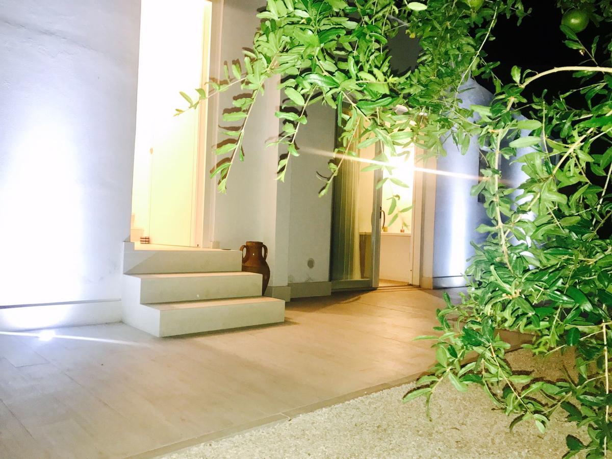 팔라지아넬로 Le Stanze Di Meli B&B 외부 사진
