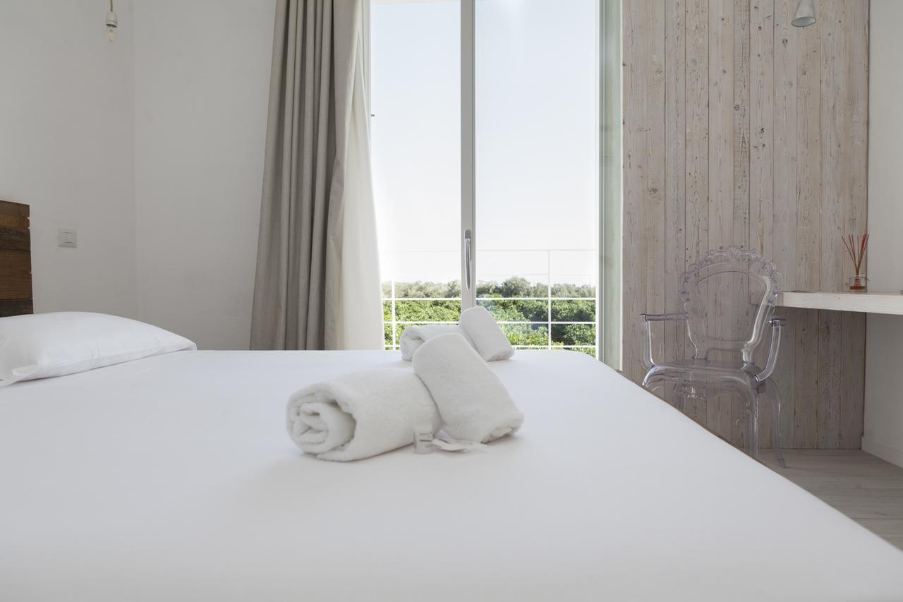 팔라지아넬로 Le Stanze Di Meli B&B 외부 사진