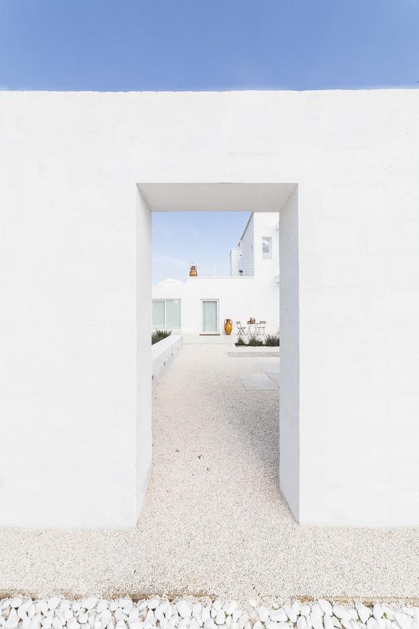 팔라지아넬로 Le Stanze Di Meli B&B 외부 사진