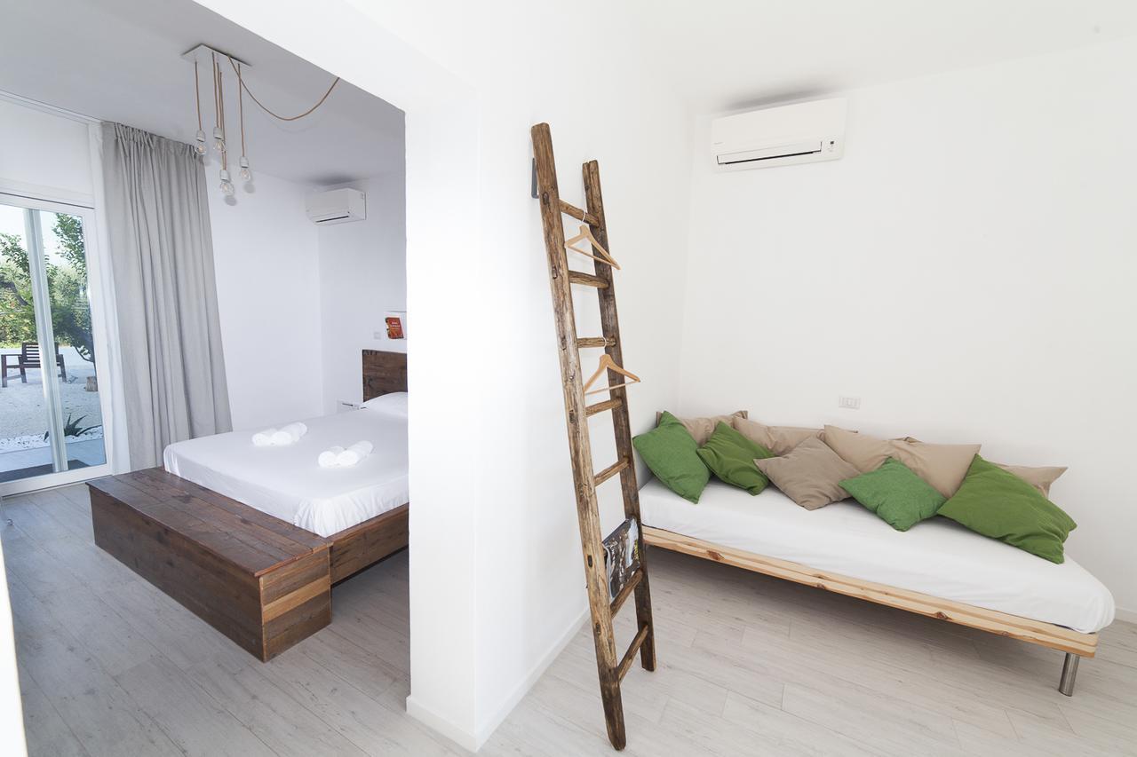 팔라지아넬로 Le Stanze Di Meli B&B 외부 사진