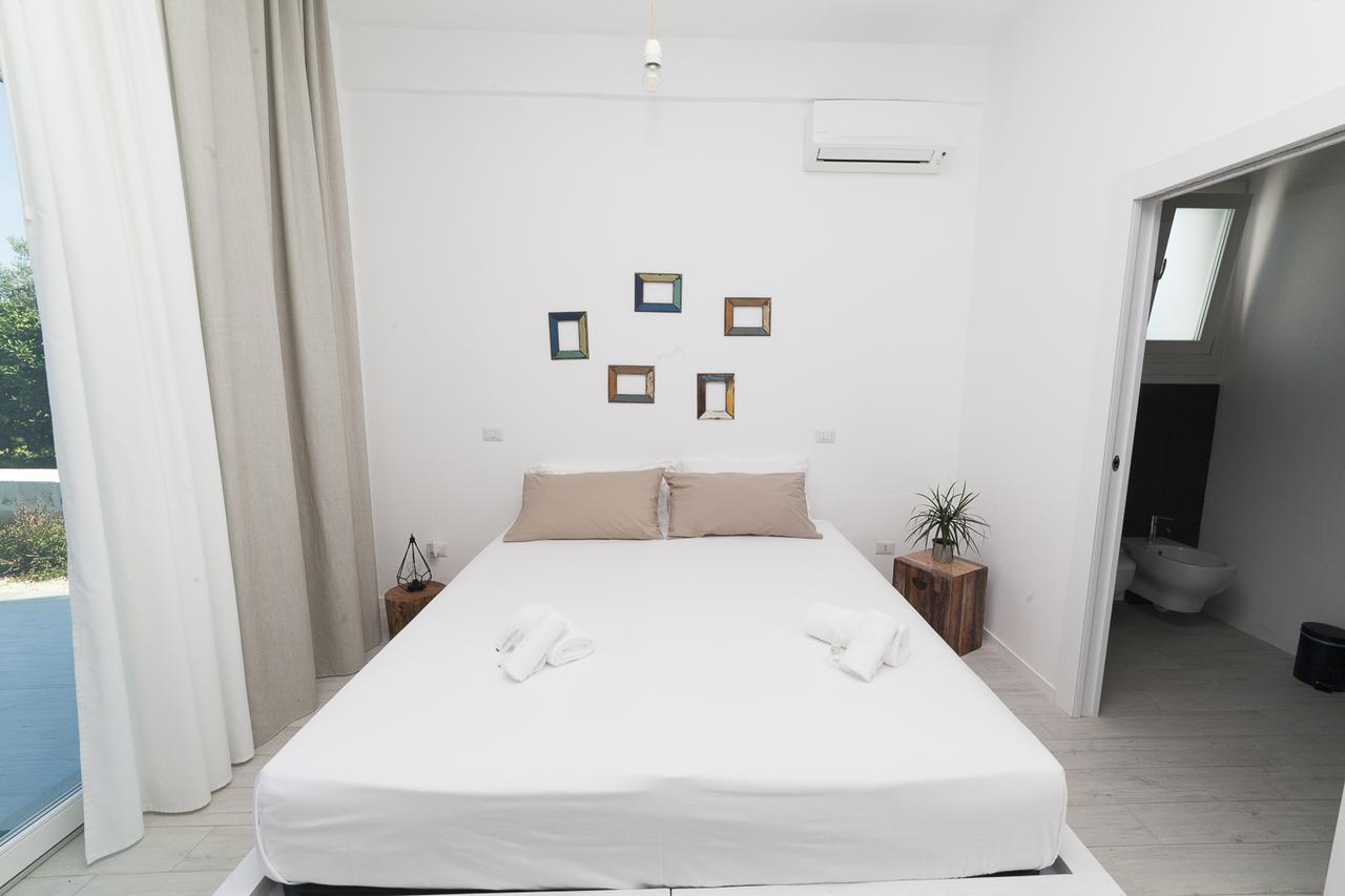 팔라지아넬로 Le Stanze Di Meli B&B 외부 사진