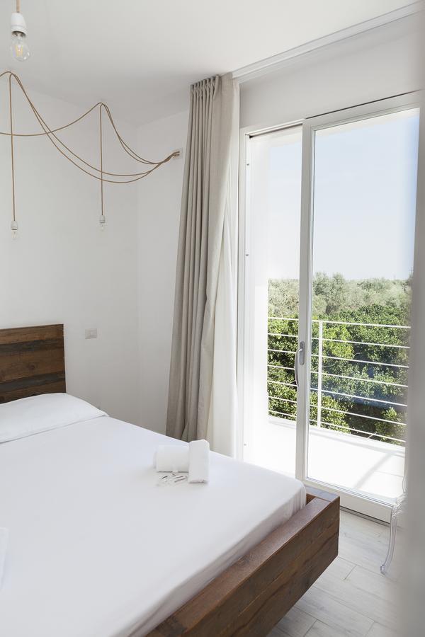 팔라지아넬로 Le Stanze Di Meli B&B 외부 사진